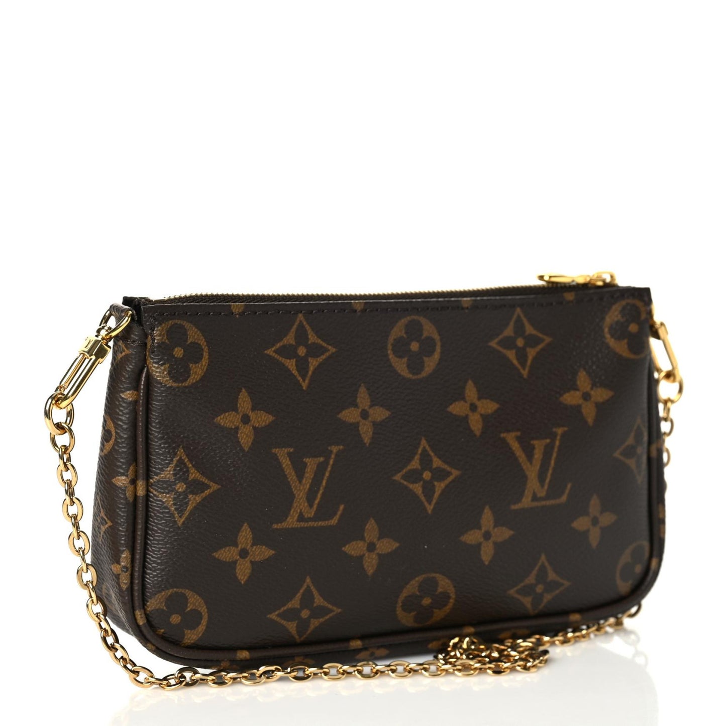 Monogram Multi Pochette Accessories Mini Pochette