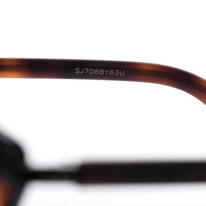 Christian Dior So Real Sunglasses Havana 7 of 10