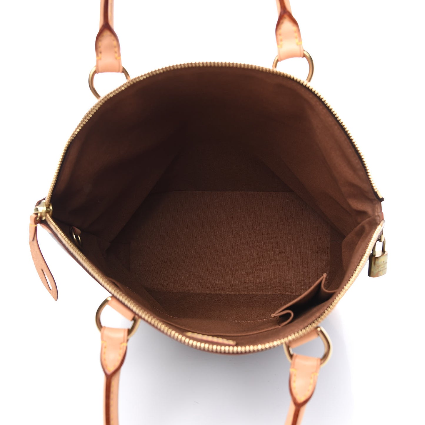 Monogram Lockit Vertical