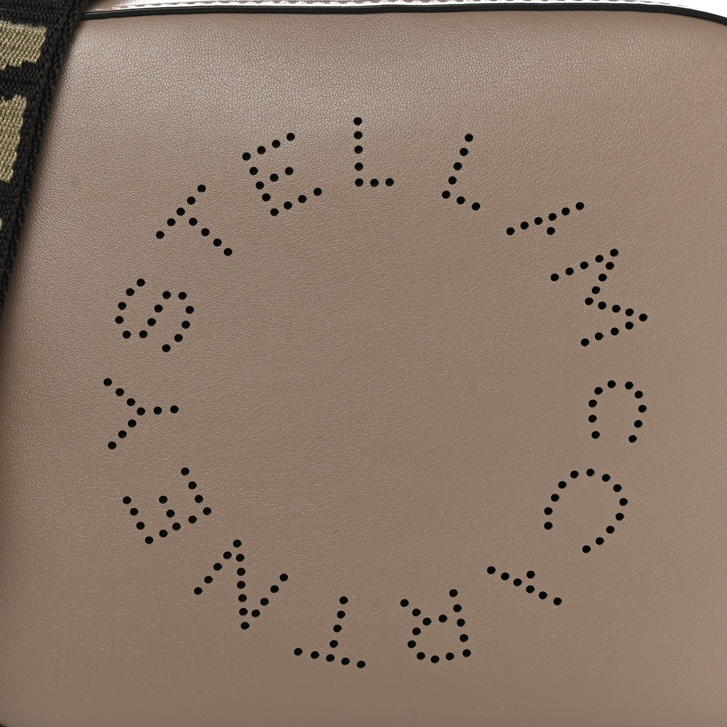 Alter Nappa Mini Camera Bag Moss Beige