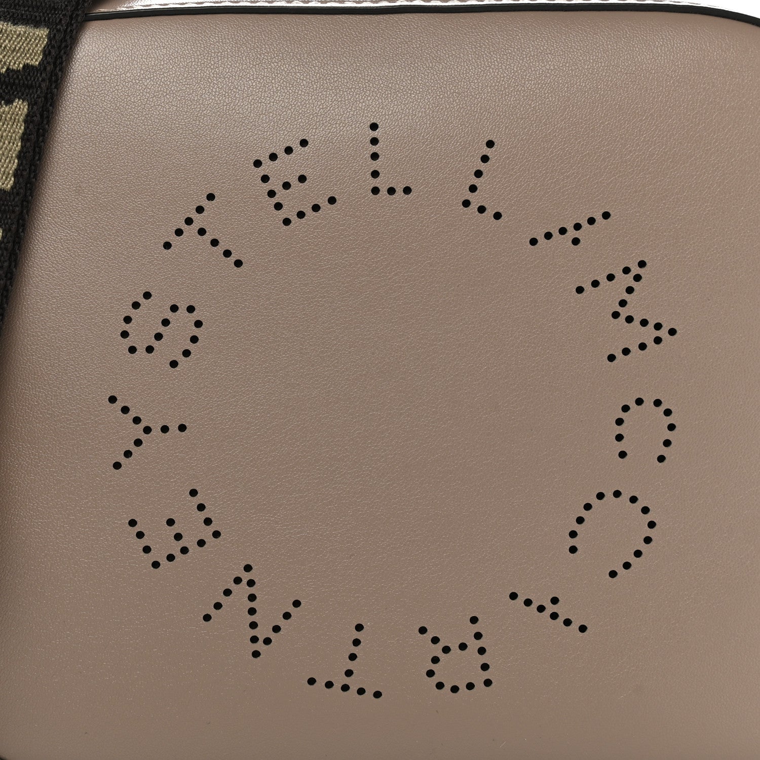 Stella McCartney Alter Nappa Mini Camera Bag Moss Beige 7 of 9