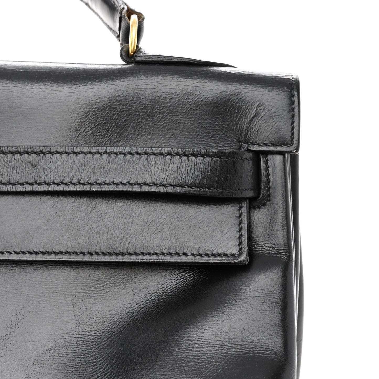 Box Kelly Retourne 32 Black