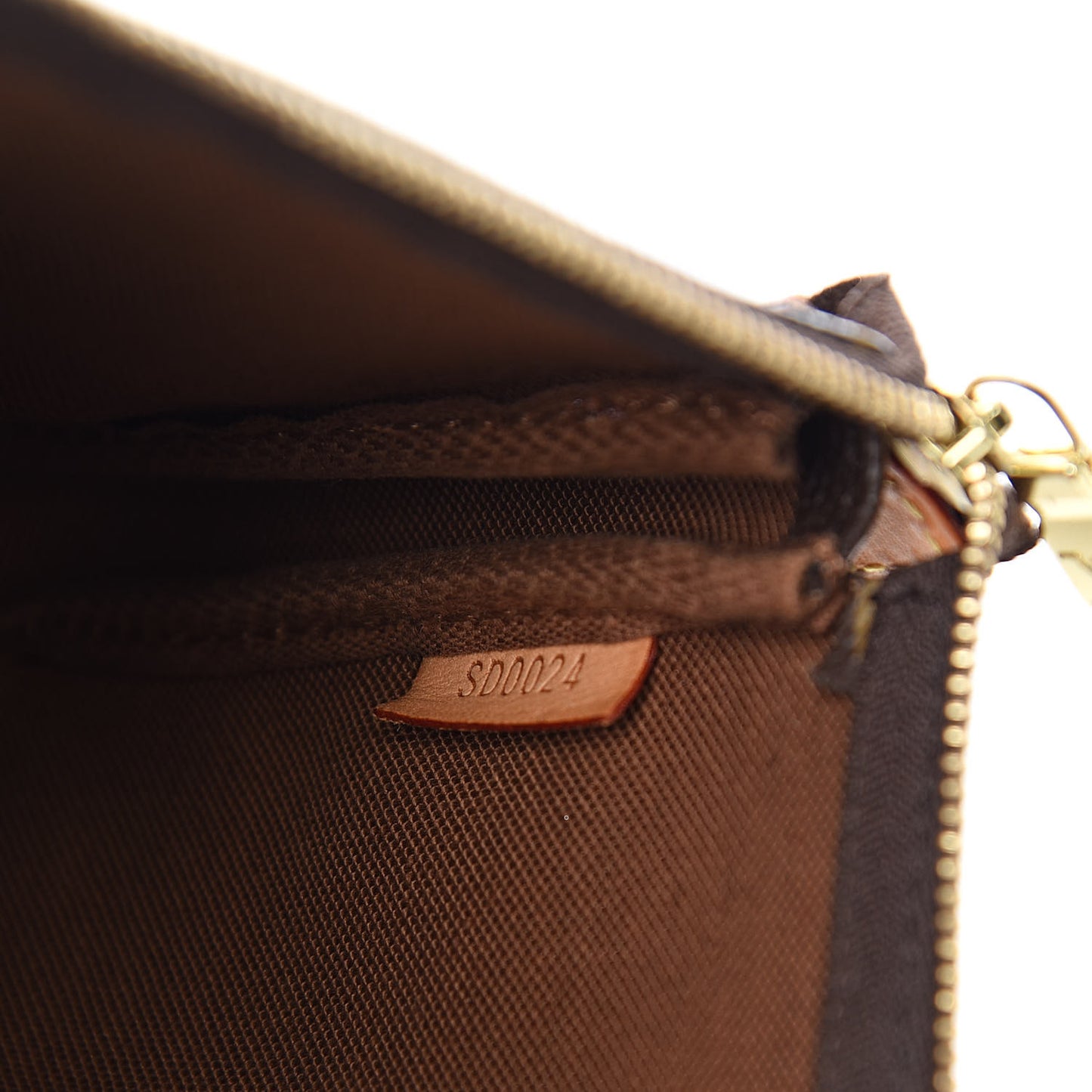 Monogram Pochette Accessories