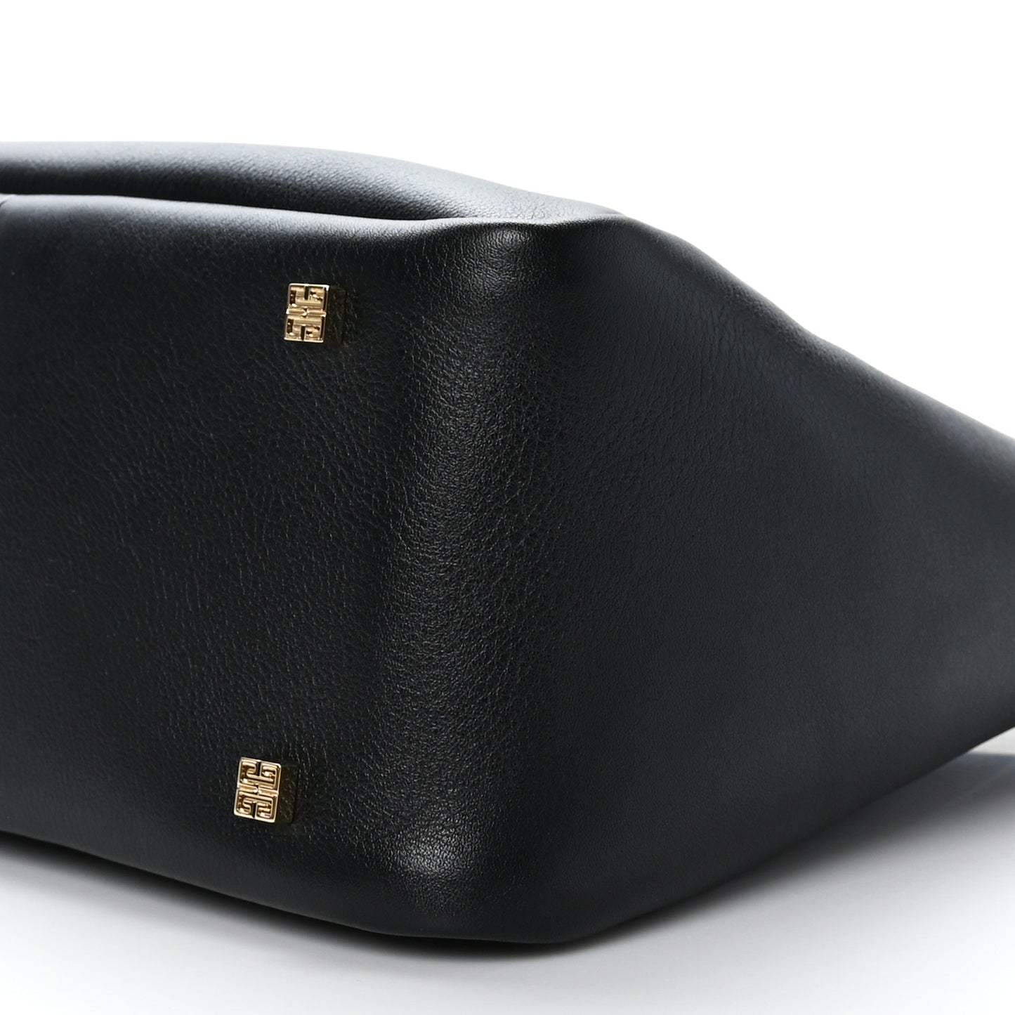 Calfskin Medium G-Lock Hobo Black