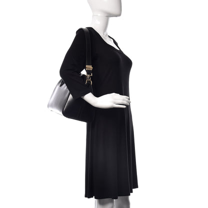 Givenchy Shiny Lord Calfskin Small Antigona Black 2 of 15