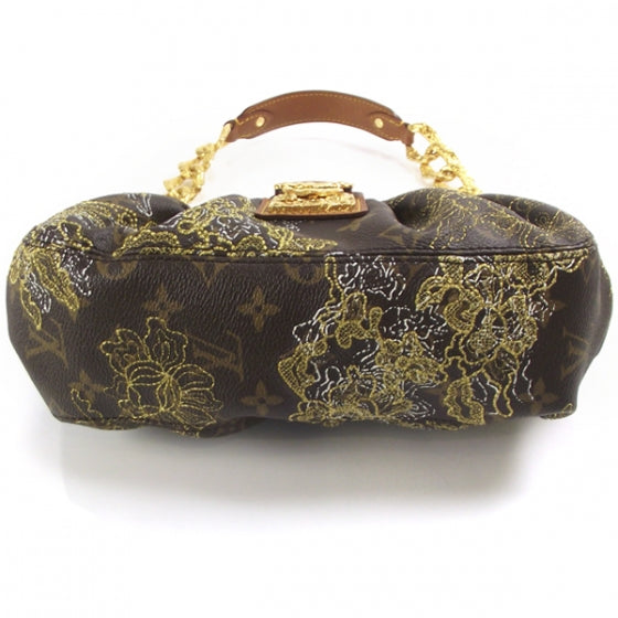 Monogram Dentelle Kirsten Gold