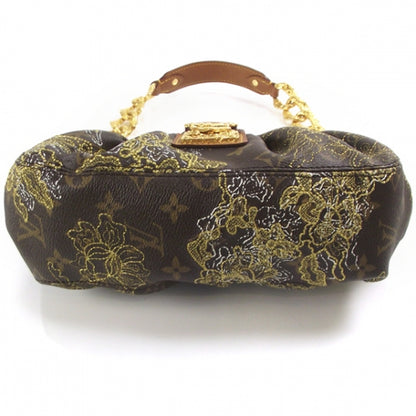 Louis Vuitton Monogram Dentelle Kirsten Gold 6 of 10