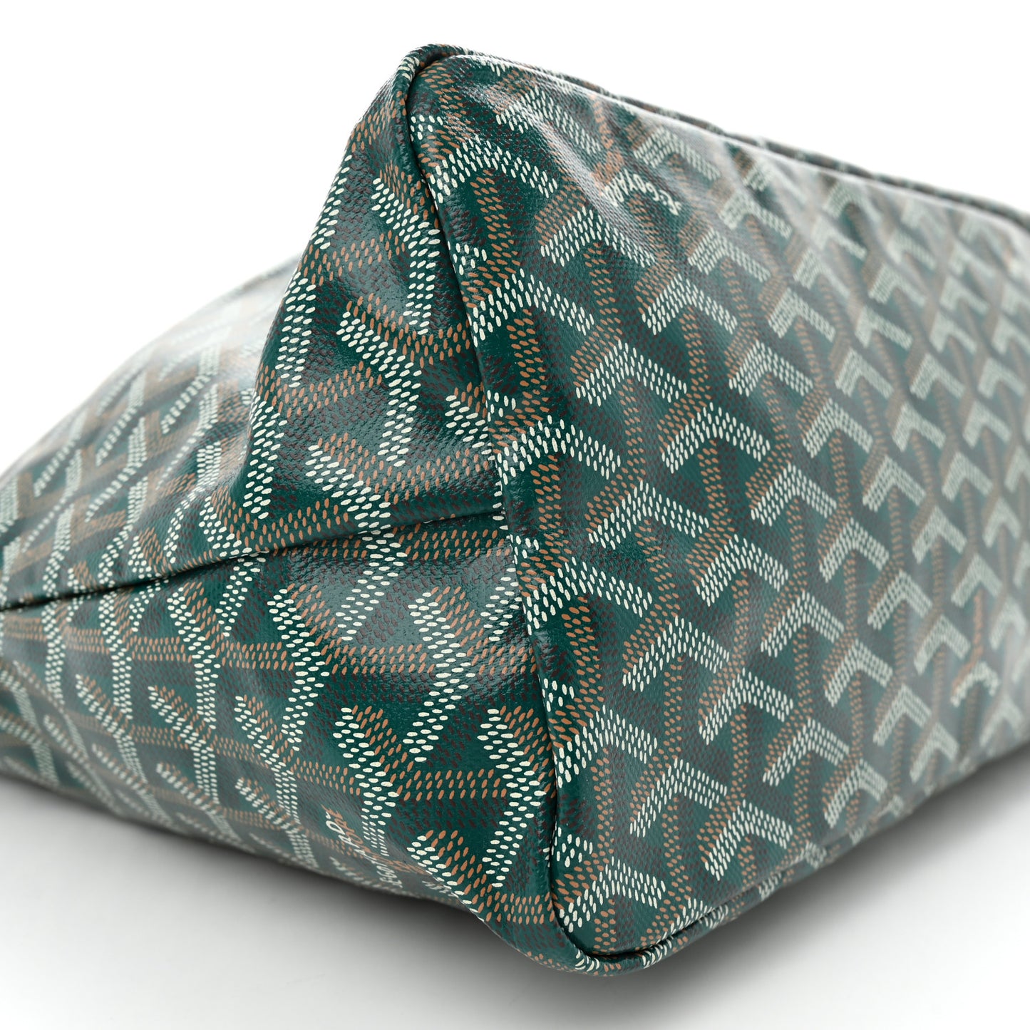 Goyardine Boheme Hobo Green