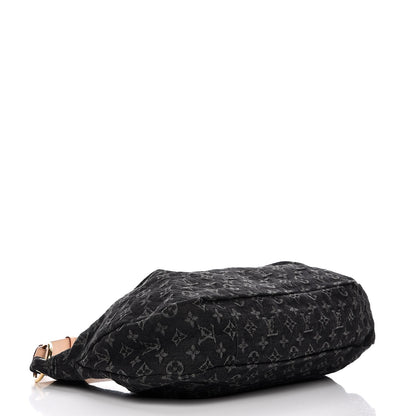 Louis Vuitton Denim Daily PM Black 4 of 7