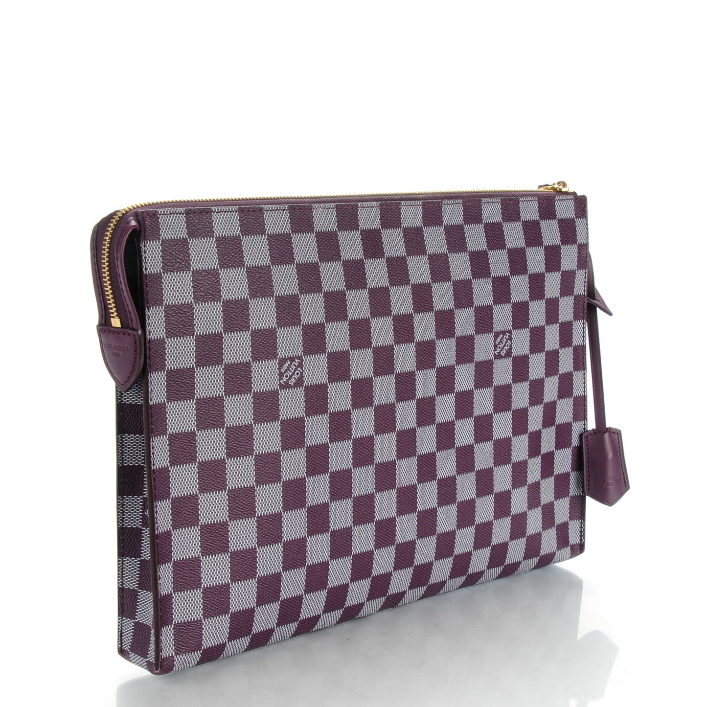 Damier Couleurs Kit Clutch Quetsche