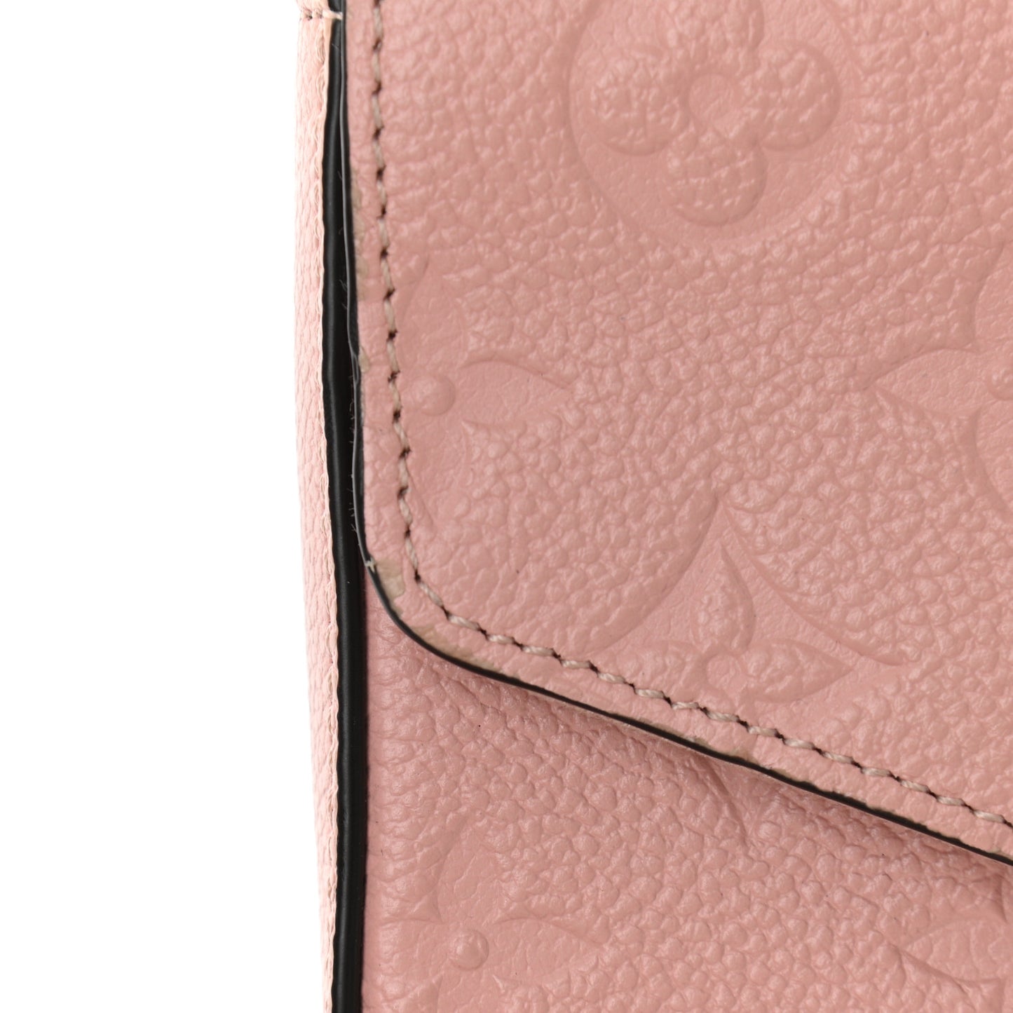 Empreinte Pochette Felicie Chain Wallet Rose Poudre