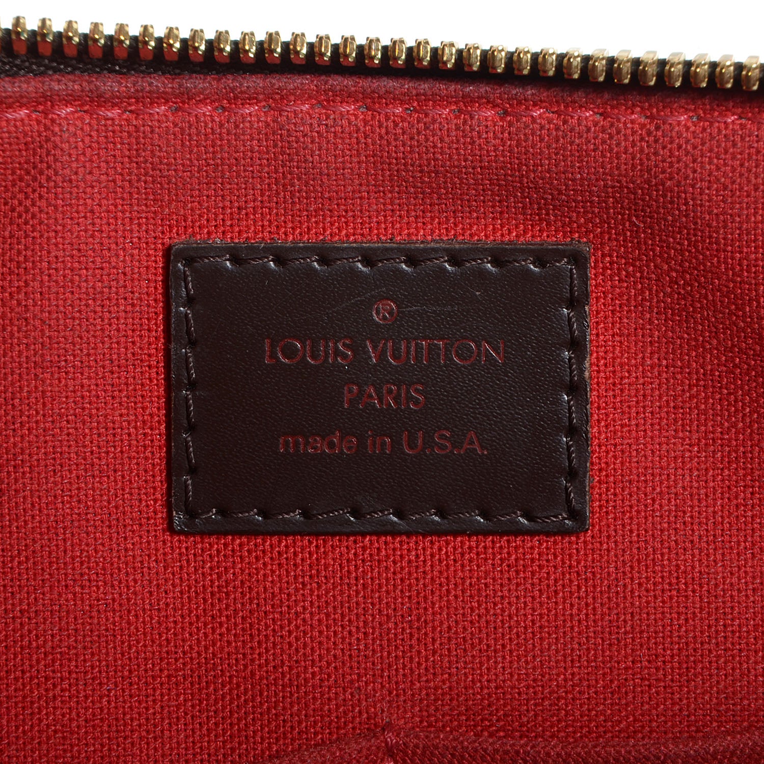 Louis Vuitton Damier Ebene Westminster GM 6 of 7