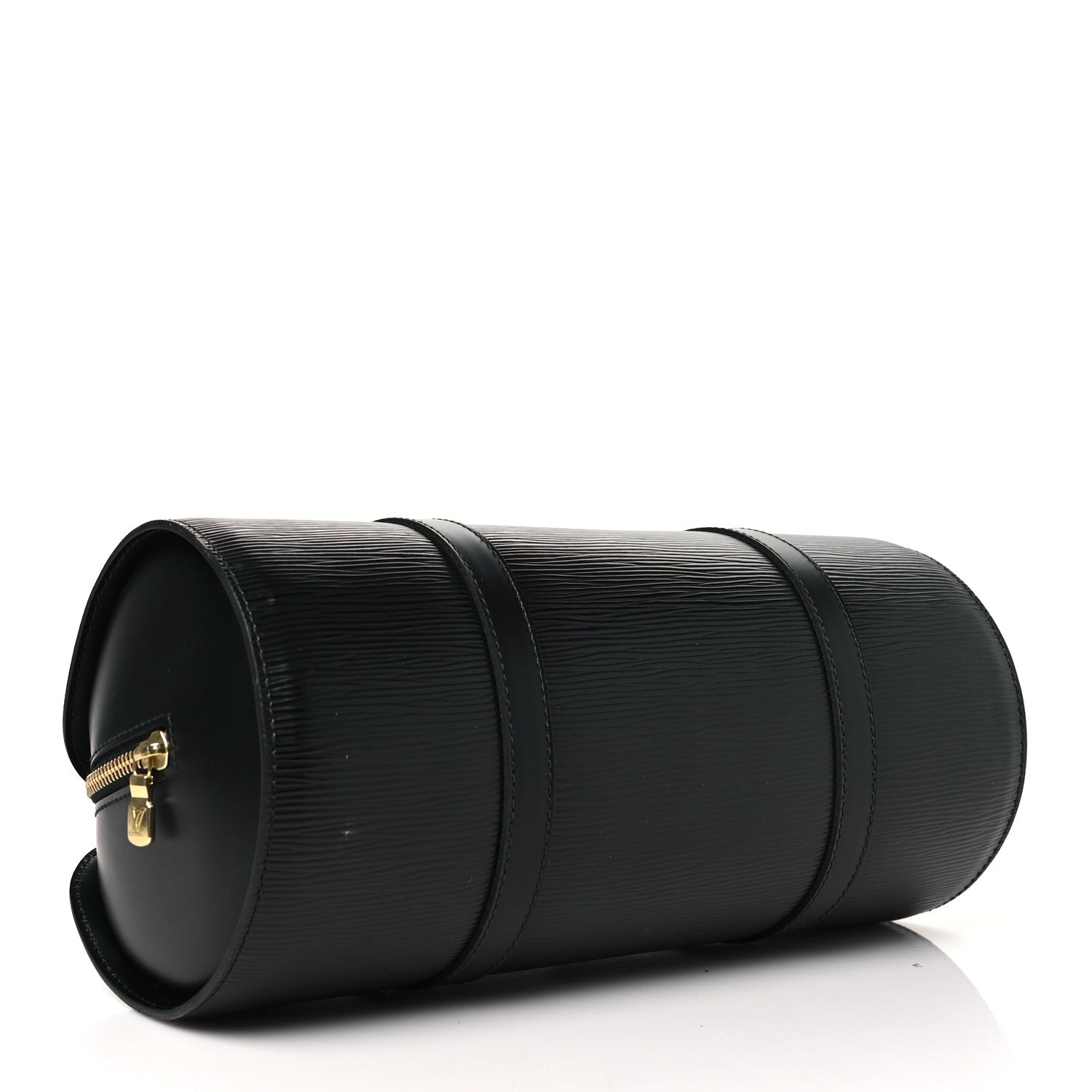 Louis Vuitton Epi Soufflot Black 5 of 9