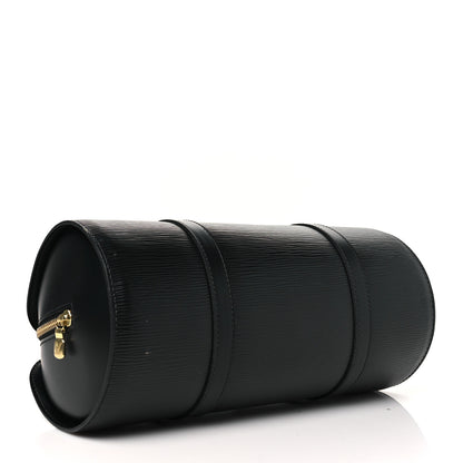 Louis Vuitton Epi Soufflot Black 5 of 9