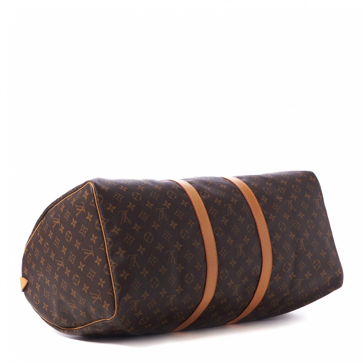 Louis Vuitton Monogram Keepall 55 4 of 10