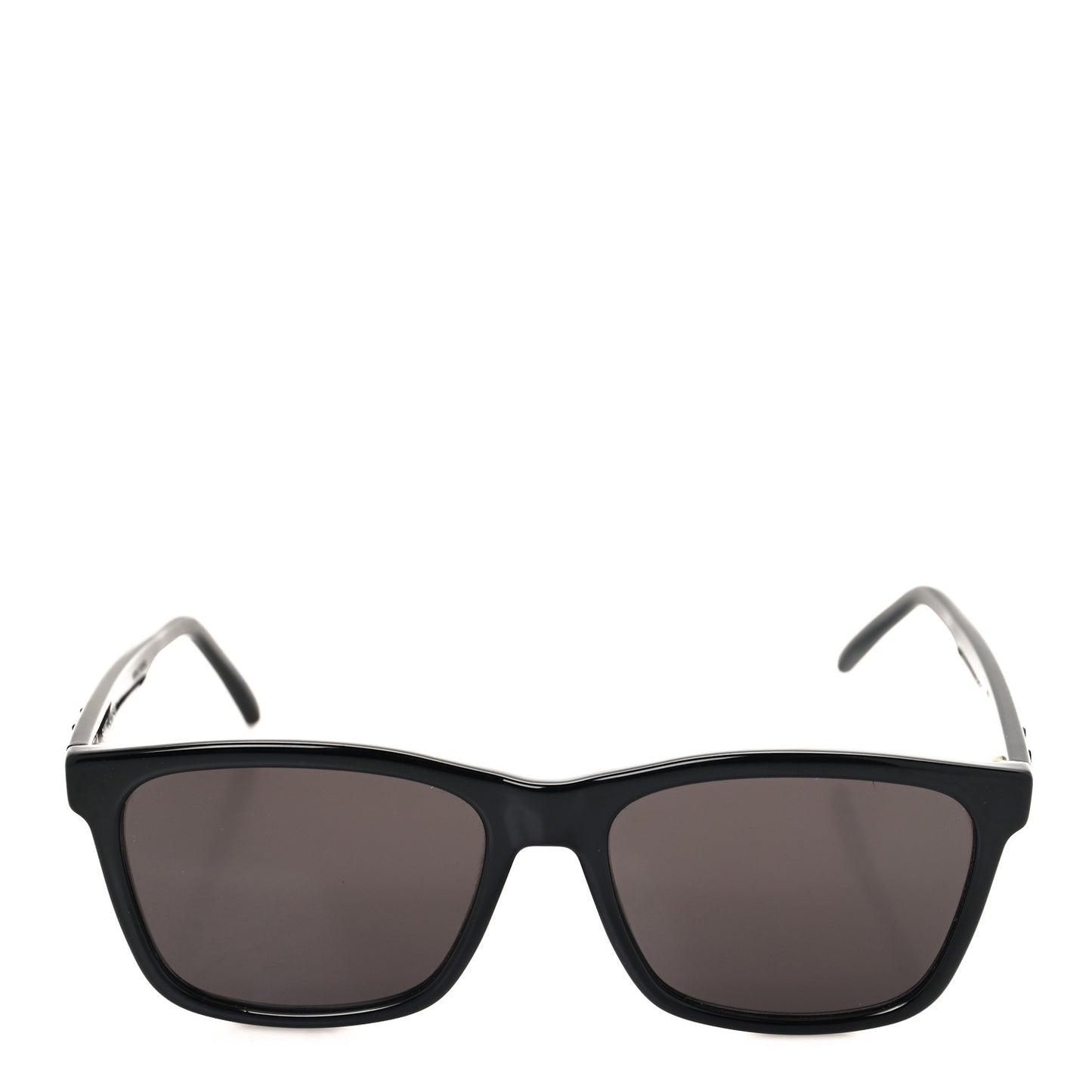 SL 318 Signature Sunglasses White
