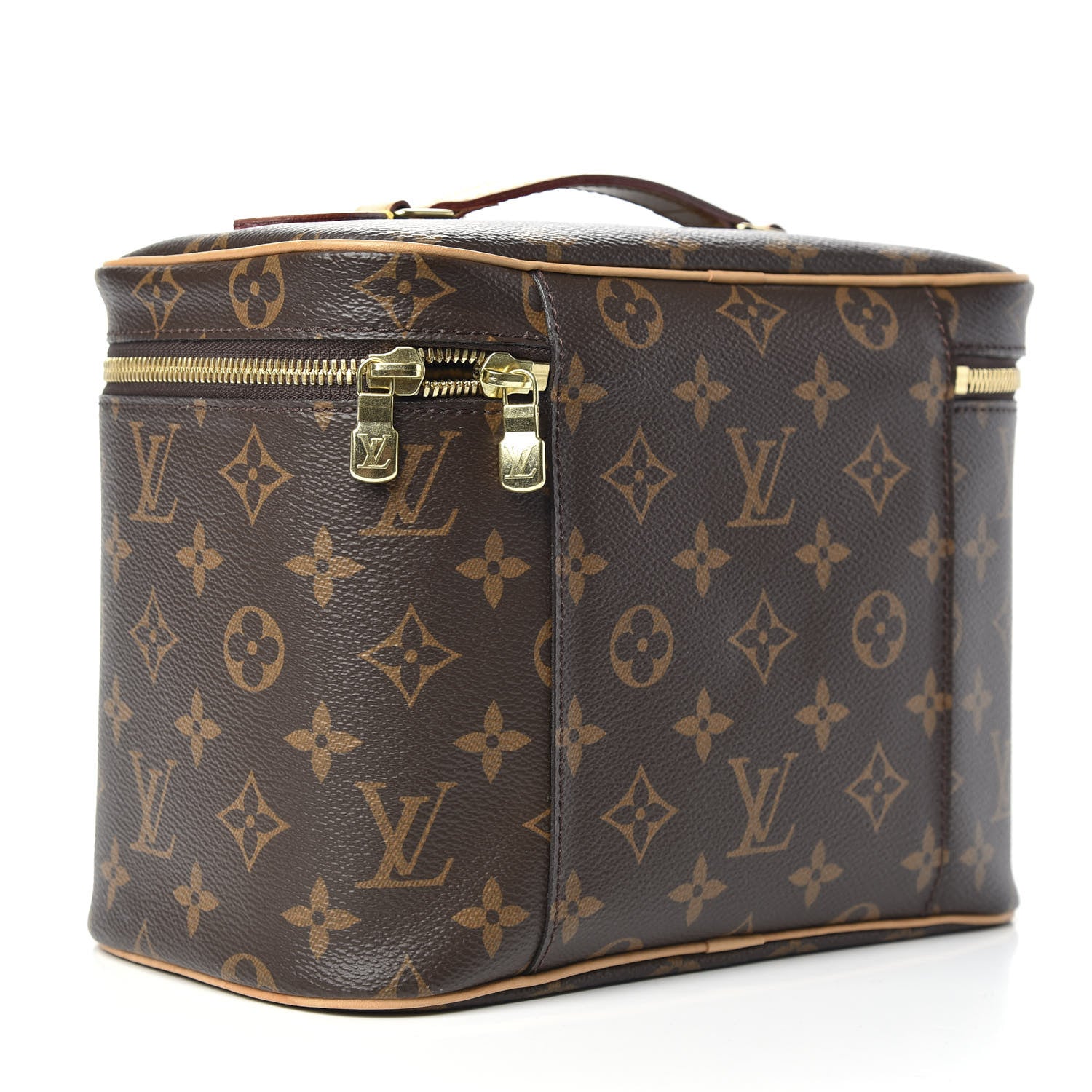 Louis Vuitton Monogram Nice BB 3 of 11