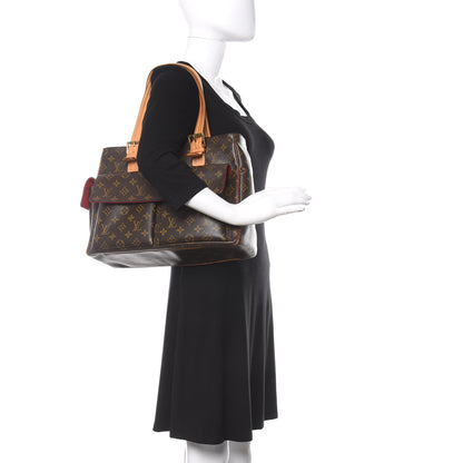 Louis Vuitton Monogram Multipli-Cite 2 of 16