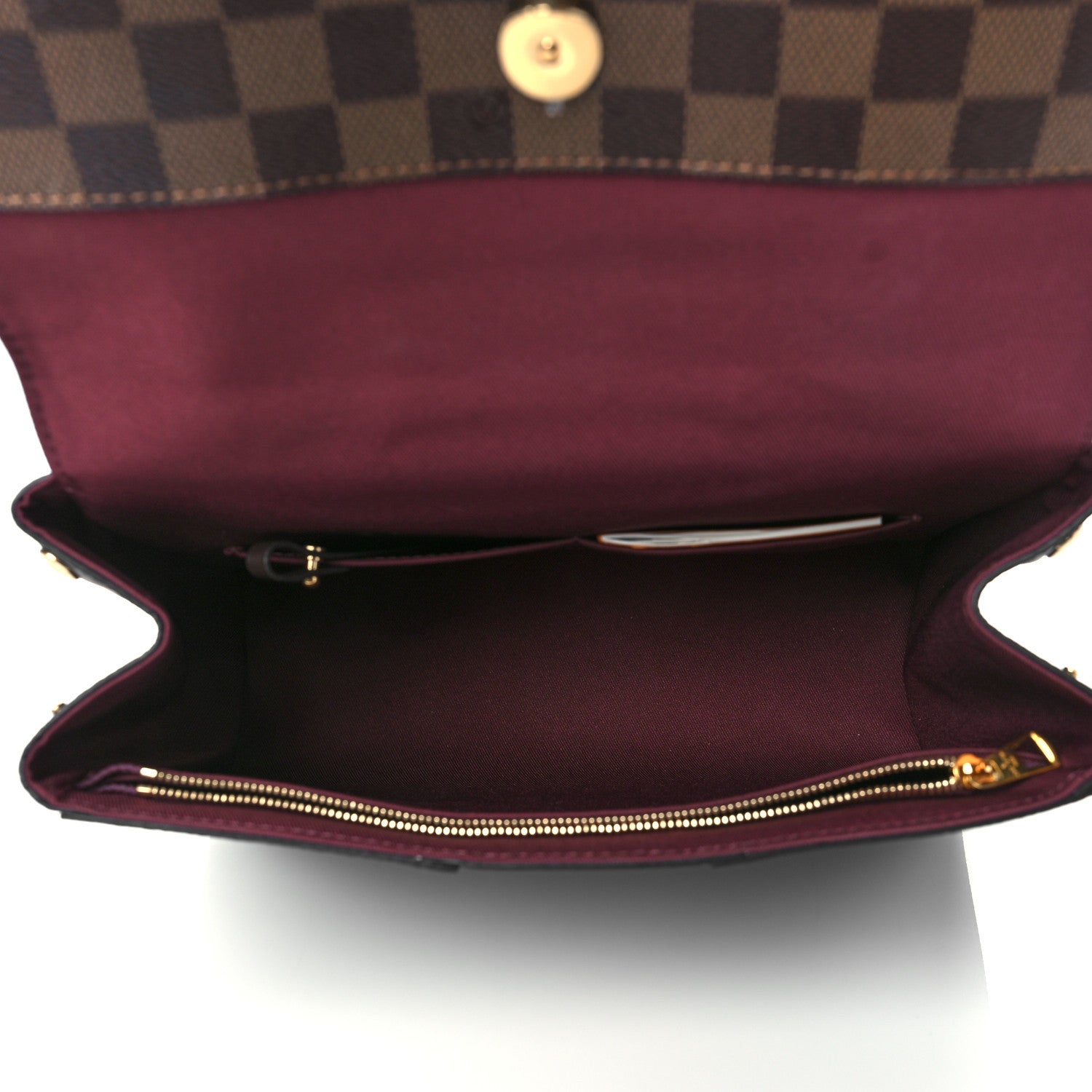 Louis Vuitton Damier Ebene Bond Street Bordeaux 5 of 8