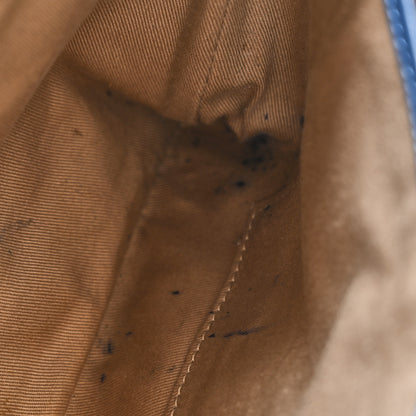 MCM Visetos Medium Crossbody Pouch Black 10 of 10