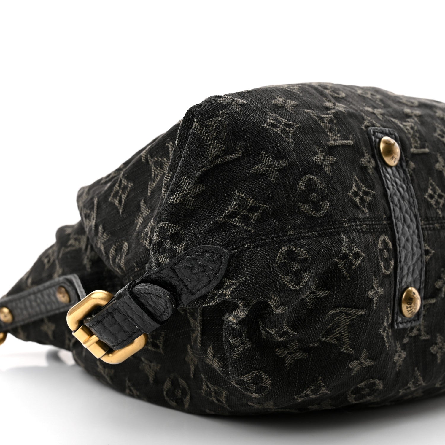 Louis Vuitton Denim Neo Cabby GM 8 of 9