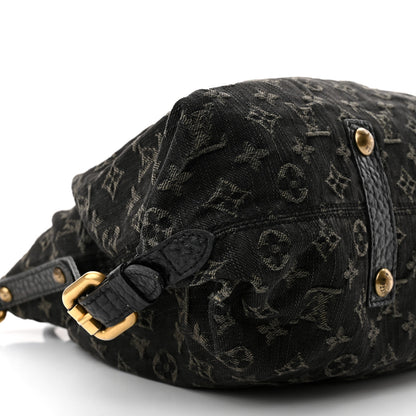 Louis Vuitton Denim Neo Cabby GM 8 of 9