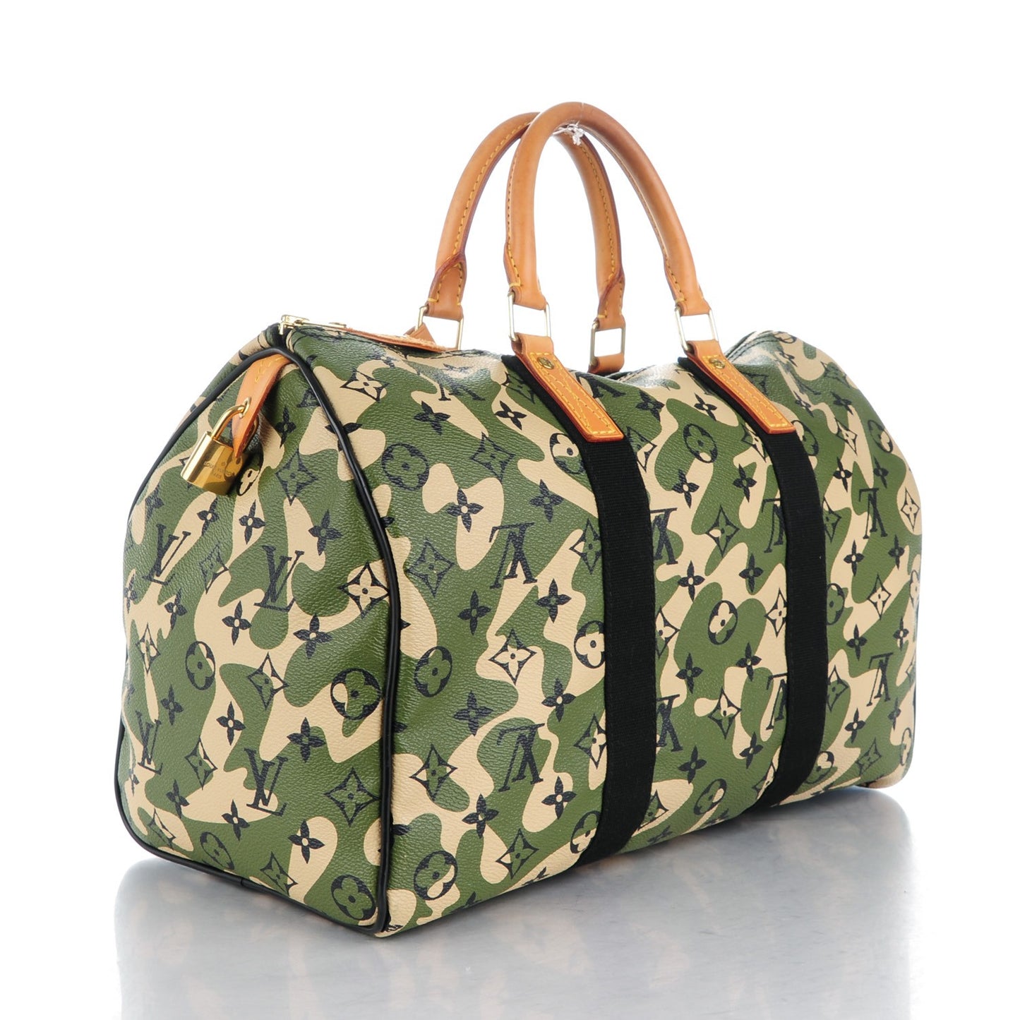 Monogramouflage Speedy 35