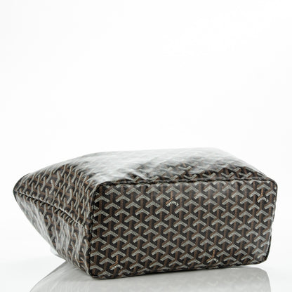 Goyard Goyardine Saint Louis PM Black 4 of 7