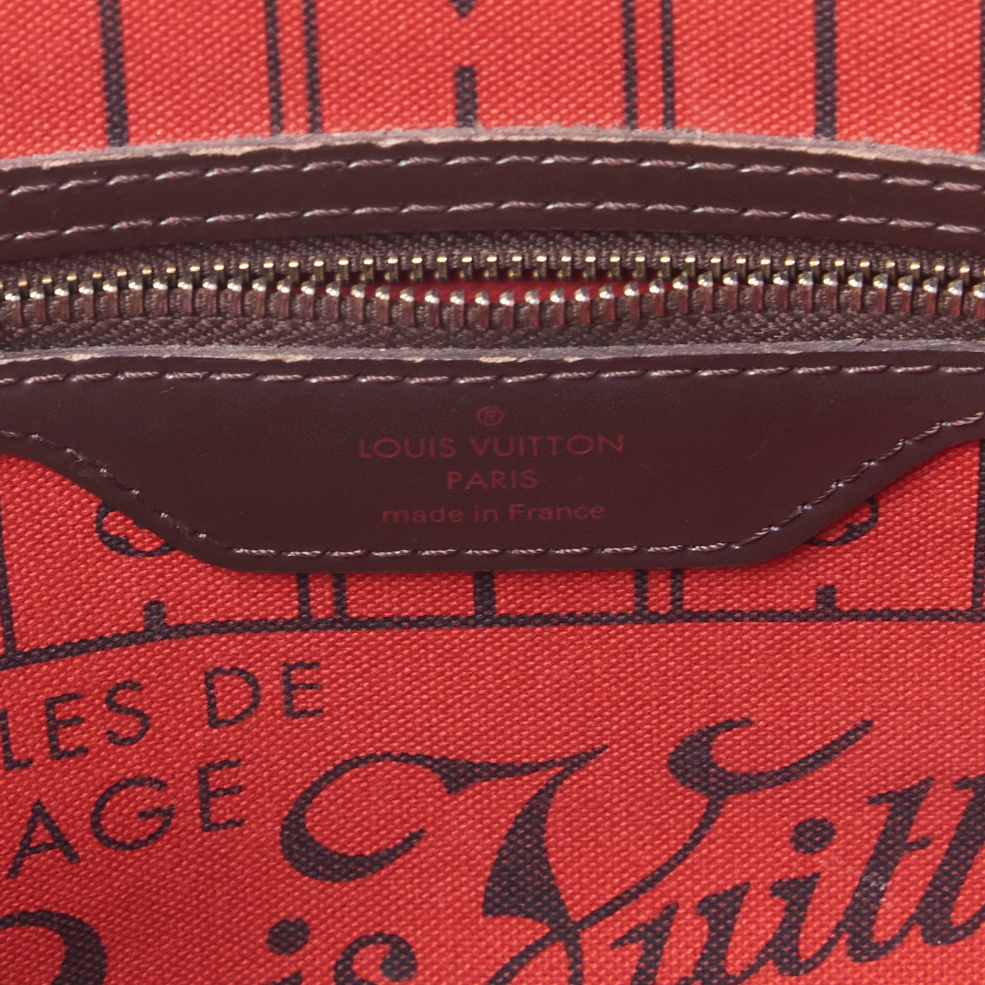 Damier Ebene Neverfull PM