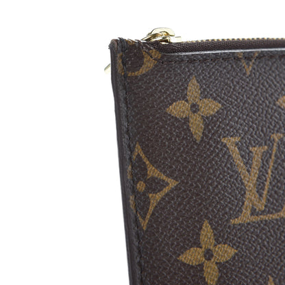 Louis Vuitton Monogram Neverfull MM GM Pochette Mimosa 9 of 10