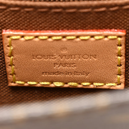 Louis Vuitton Monogram Petit Sac Plat 6 of 10