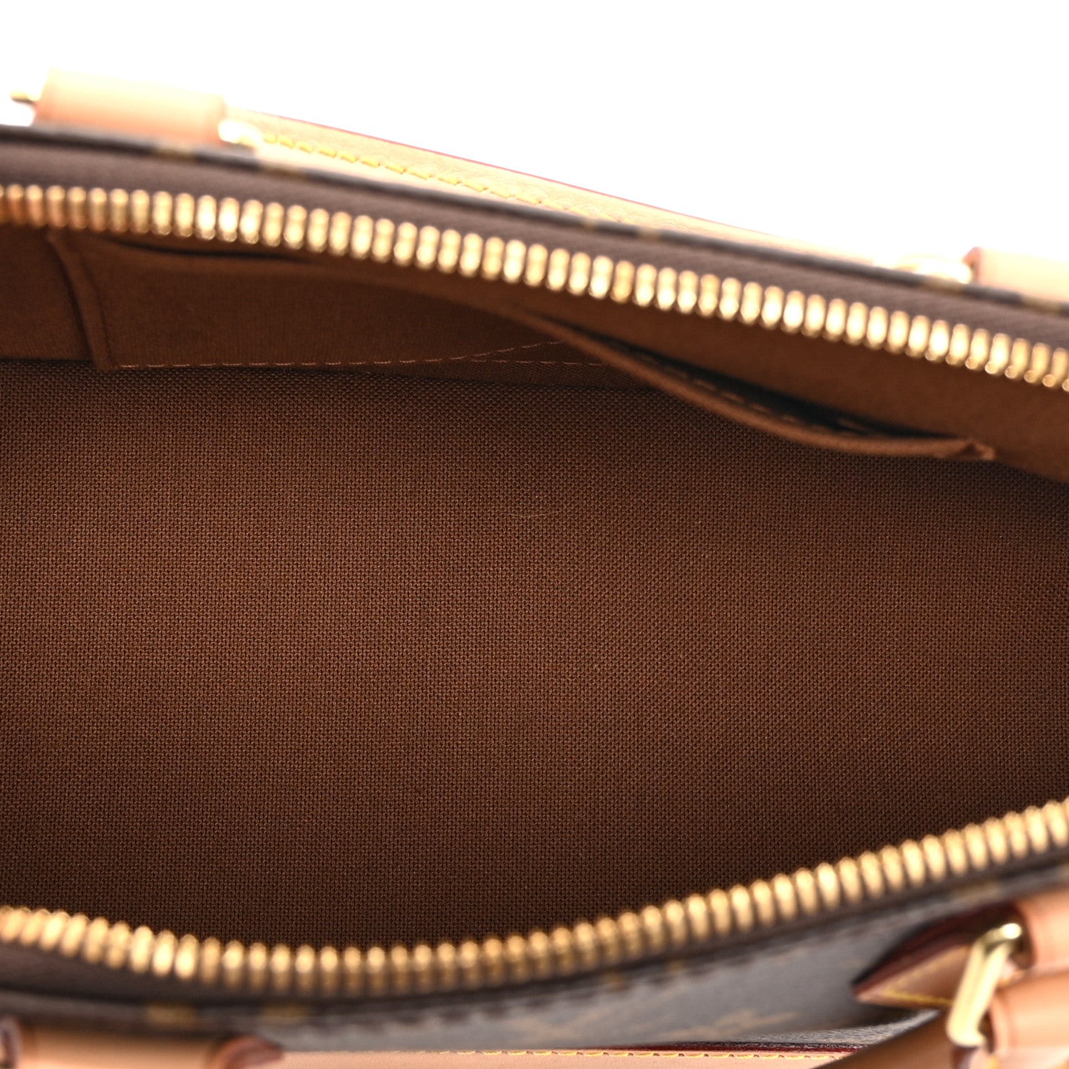 Louis Vuitton Monogram Alma BB 5 of 10
