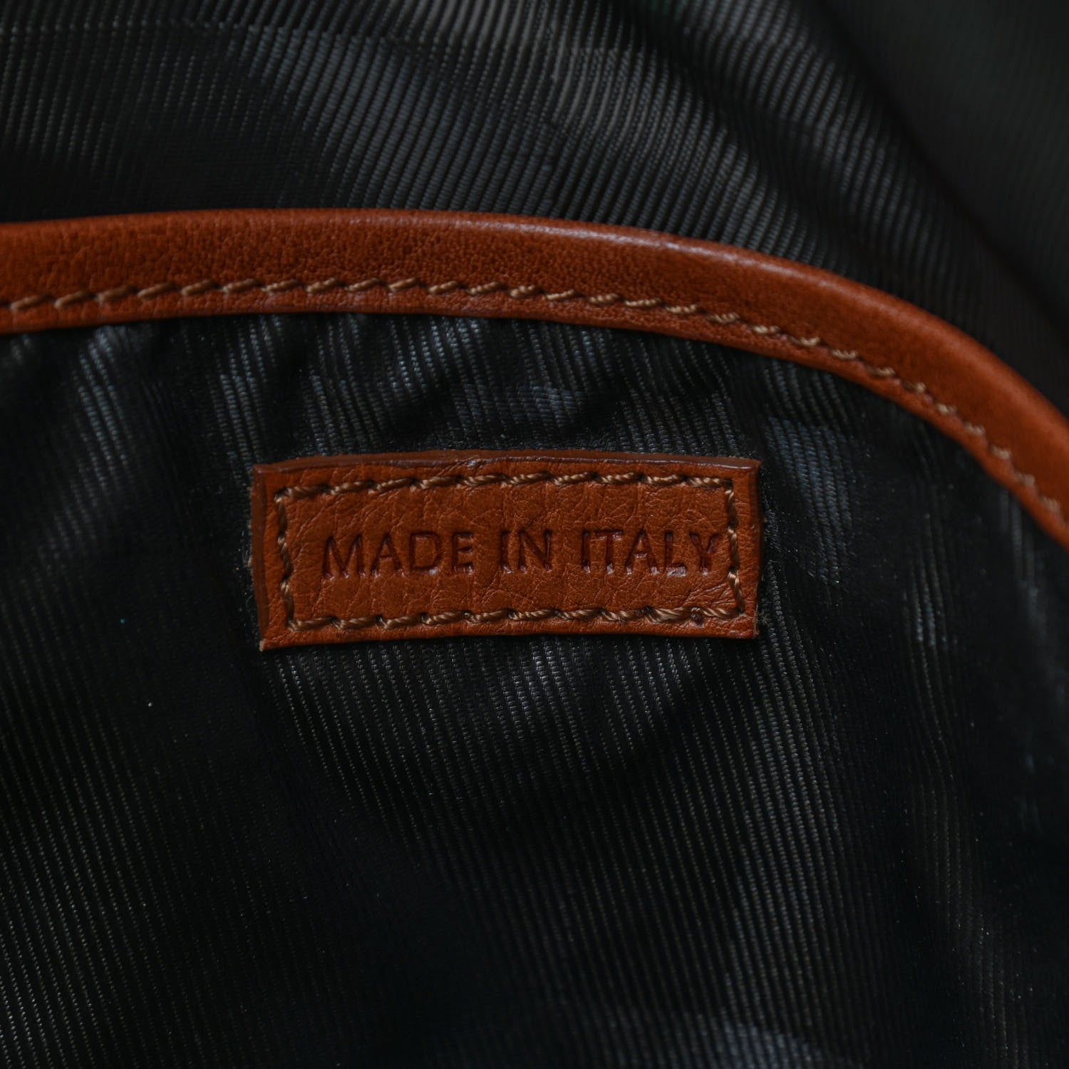 Burberry Grainy Calfskin Buckle Tote Brown 8 of 11