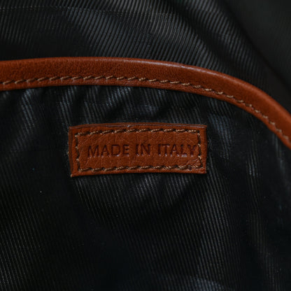 Burberry Grainy Calfskin Buckle Tote Brown 8 of 11