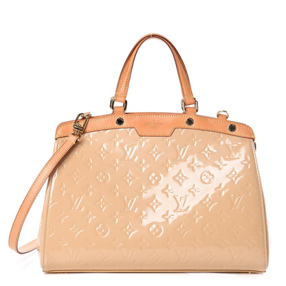 Louis Vuitton Vernis Brea MM Dune 1 of 10