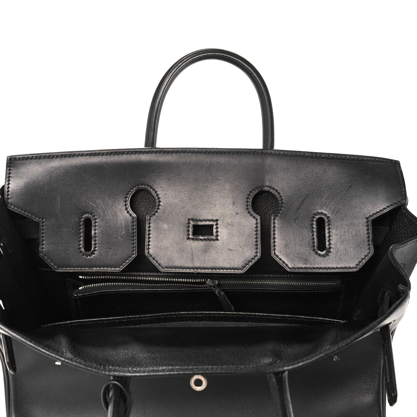 Barenia HAC Birkin 32 Black