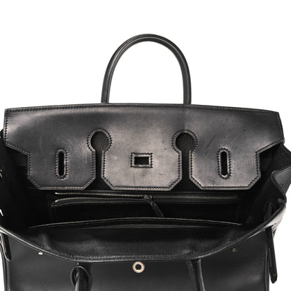 Hermes Barenia HAC Birkin 32 Black 16 of 40