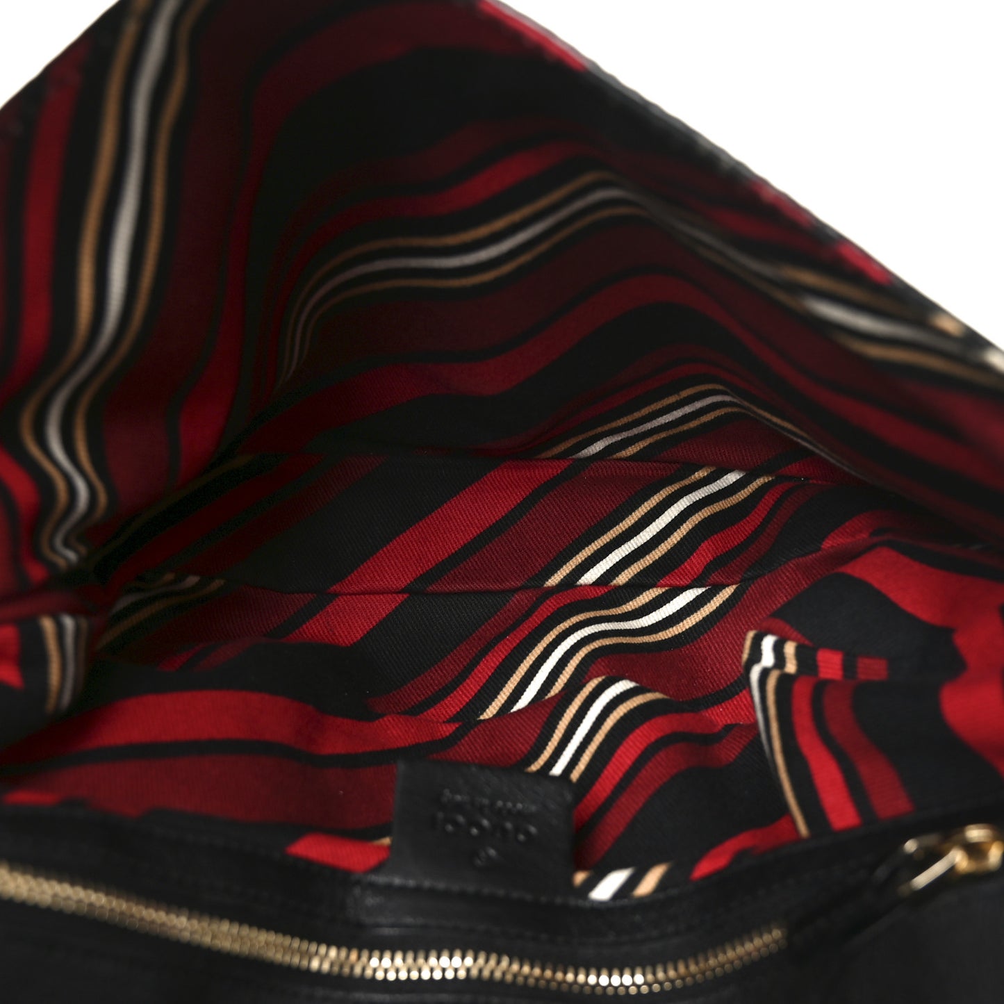 Calfskin Small Britt Shoulder Bag Black