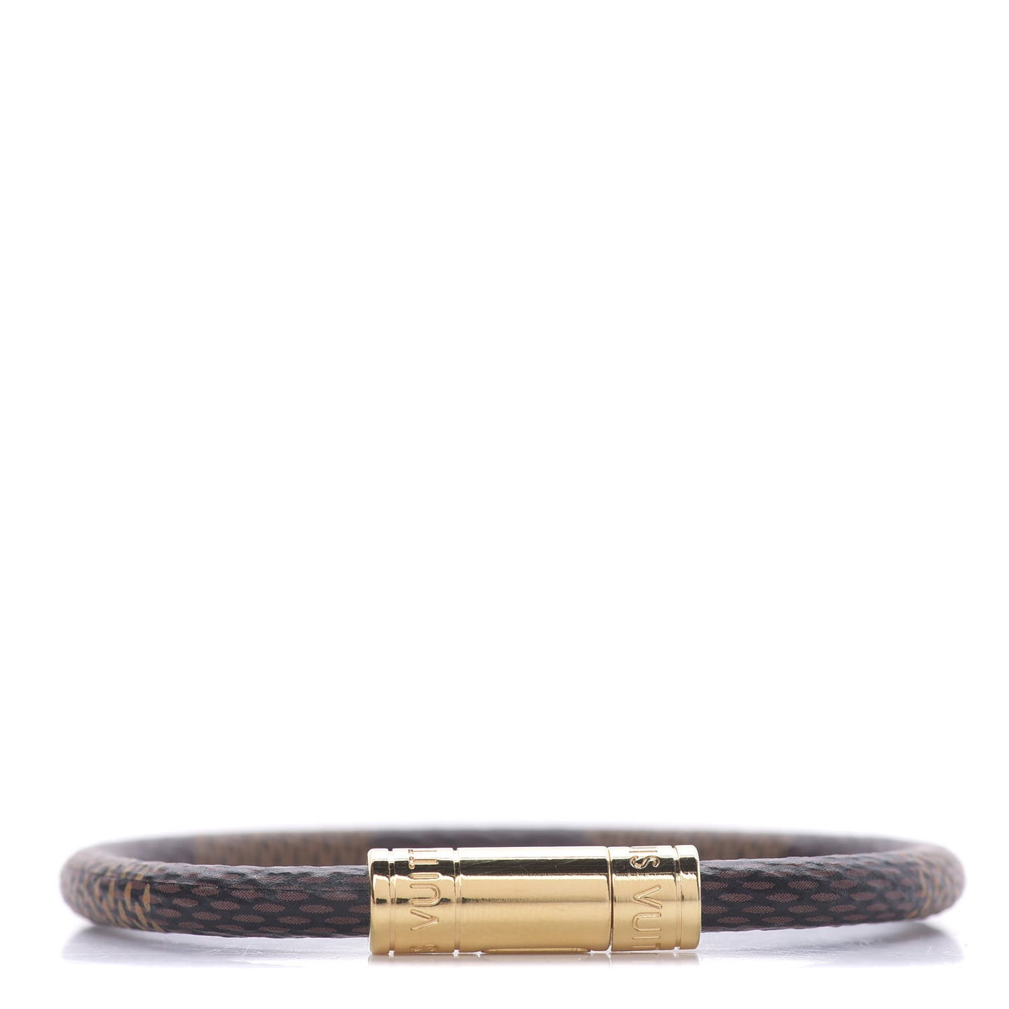 Damier Ebene Keep It Bracelet 17