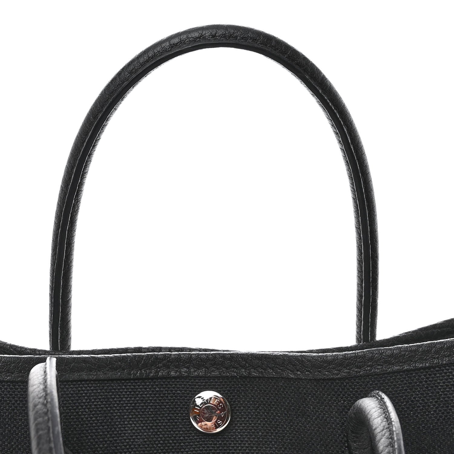 Hermes Toile Negonda Garden Party 30 TPM Black 10 of 12