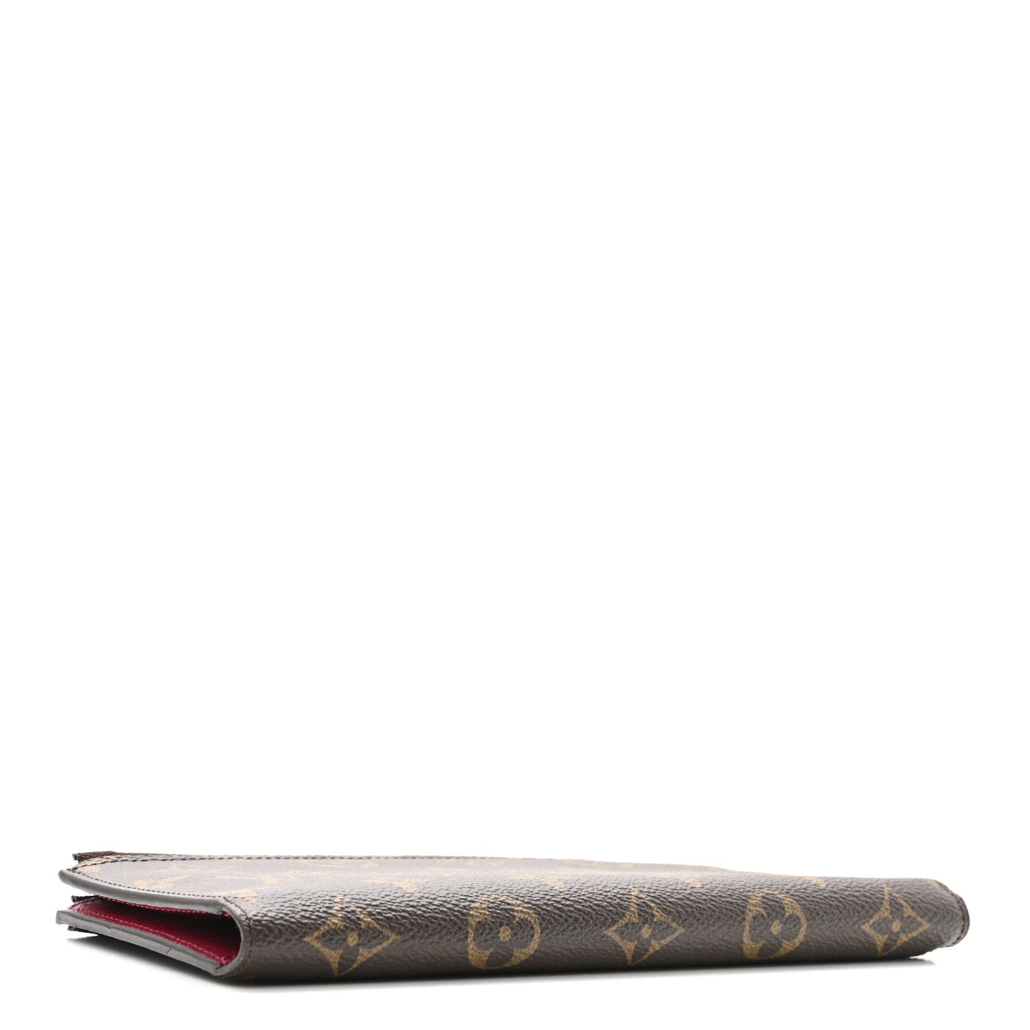 Louis Vuitton Monogram Adele Wallet Fuchsia 5 of 11