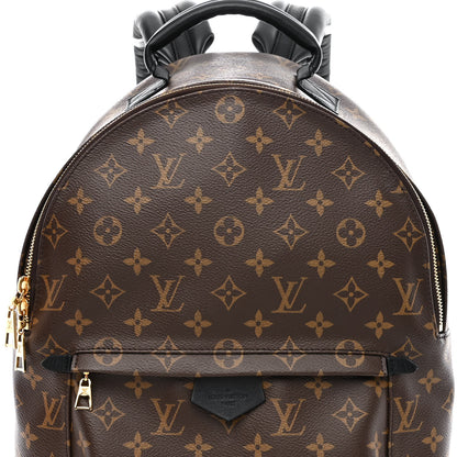 Louis Vuitton Monogram Palm Springs Backpack MM 8 of 11