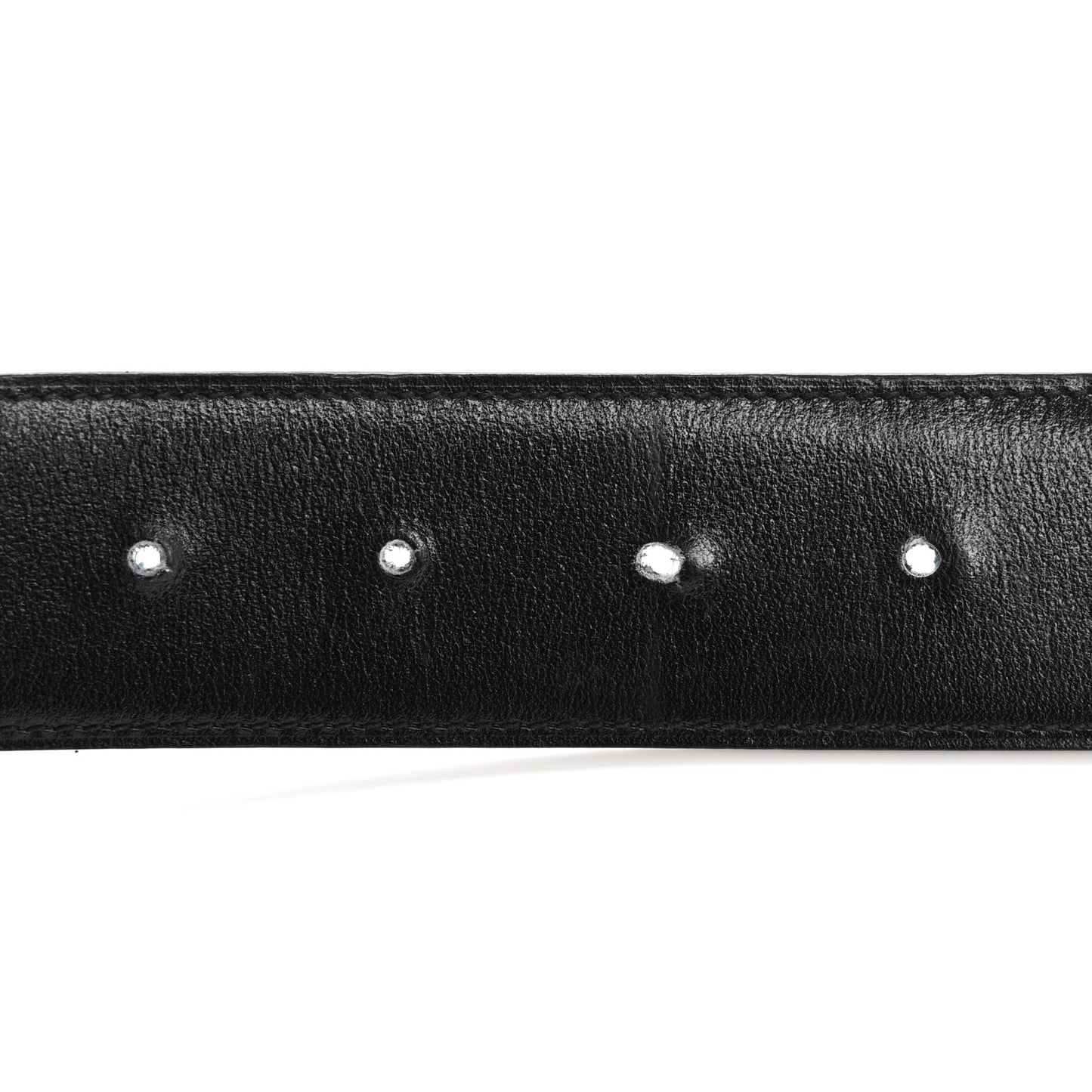 Box Togo 32mm H Belt 110 Black Vert Bosphore