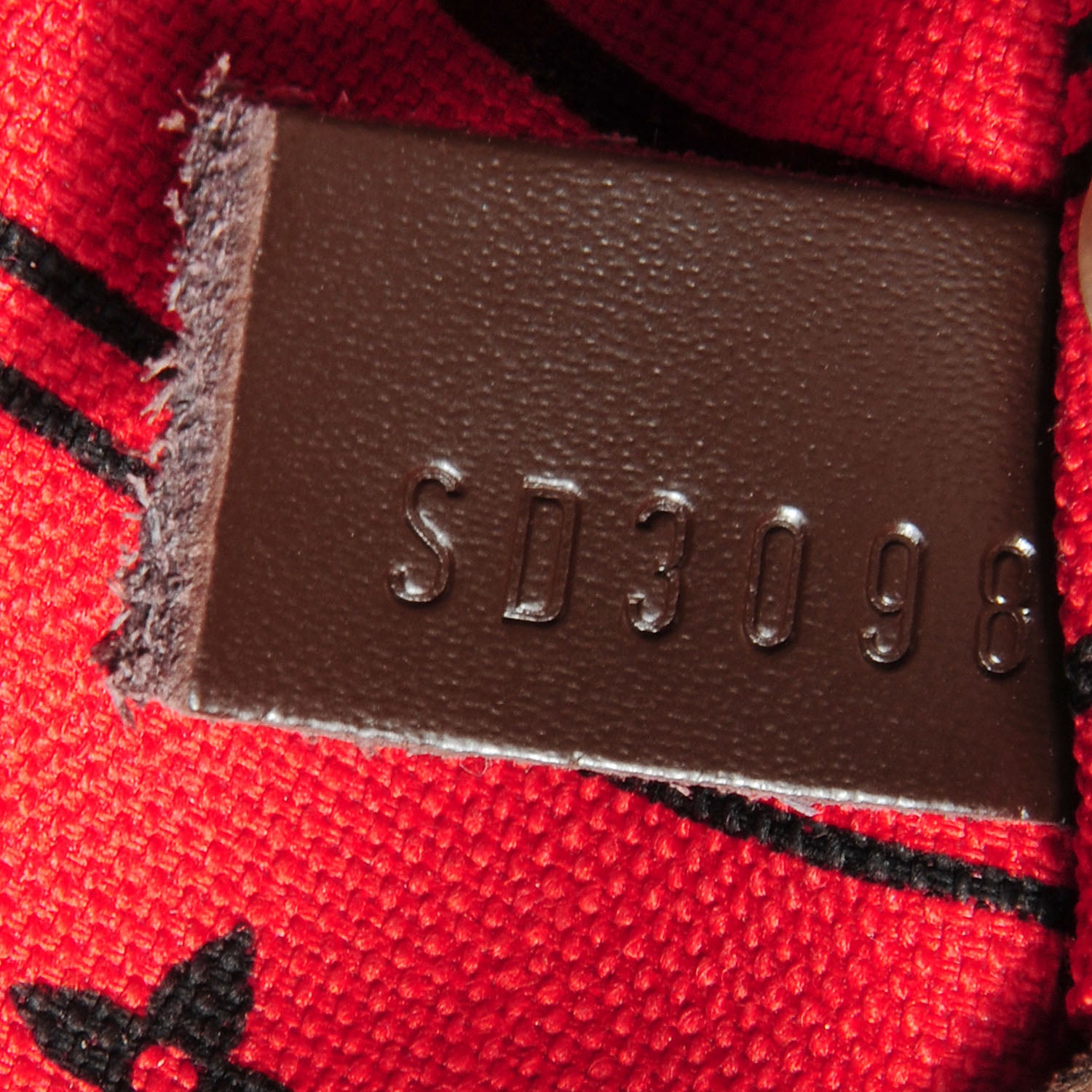 Louis Vuitton Damier Ebene Neverfull GM 7 of 7