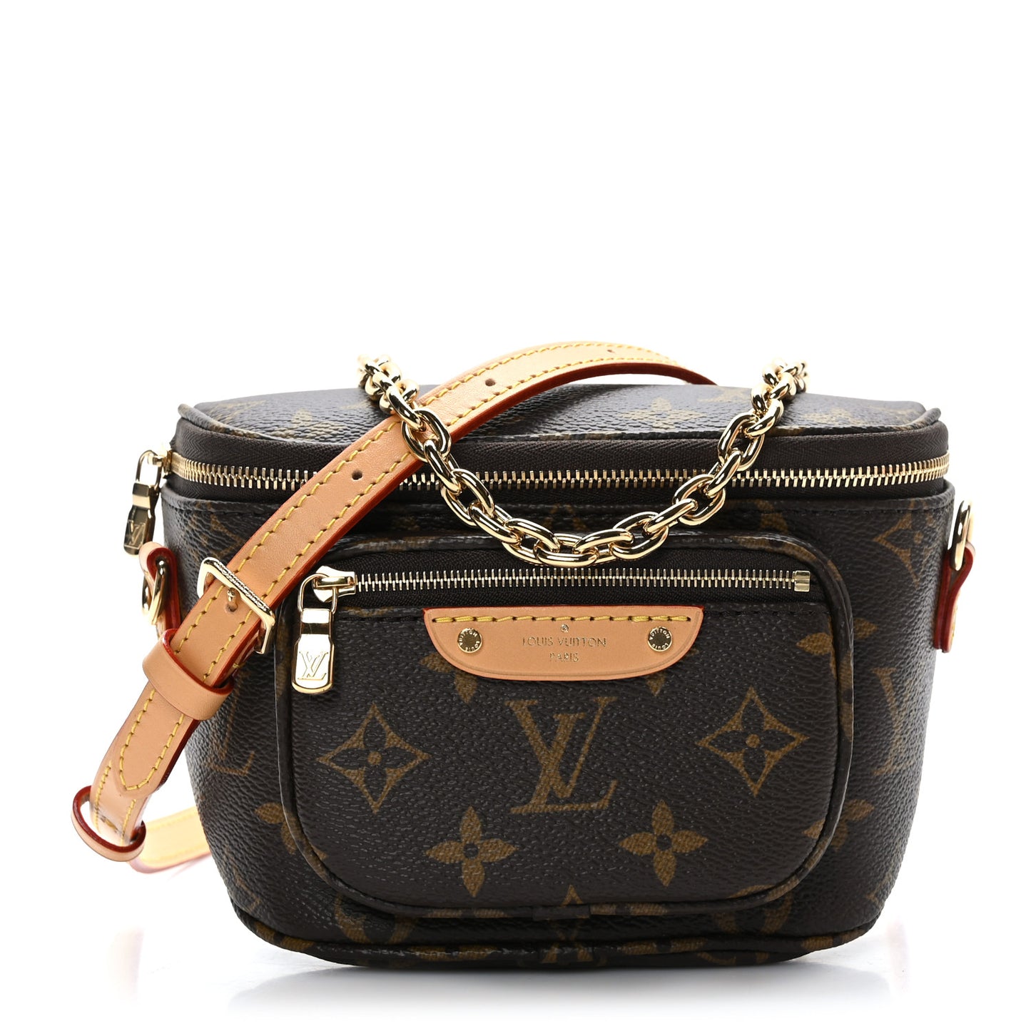 Monogram Mini Bumbag
