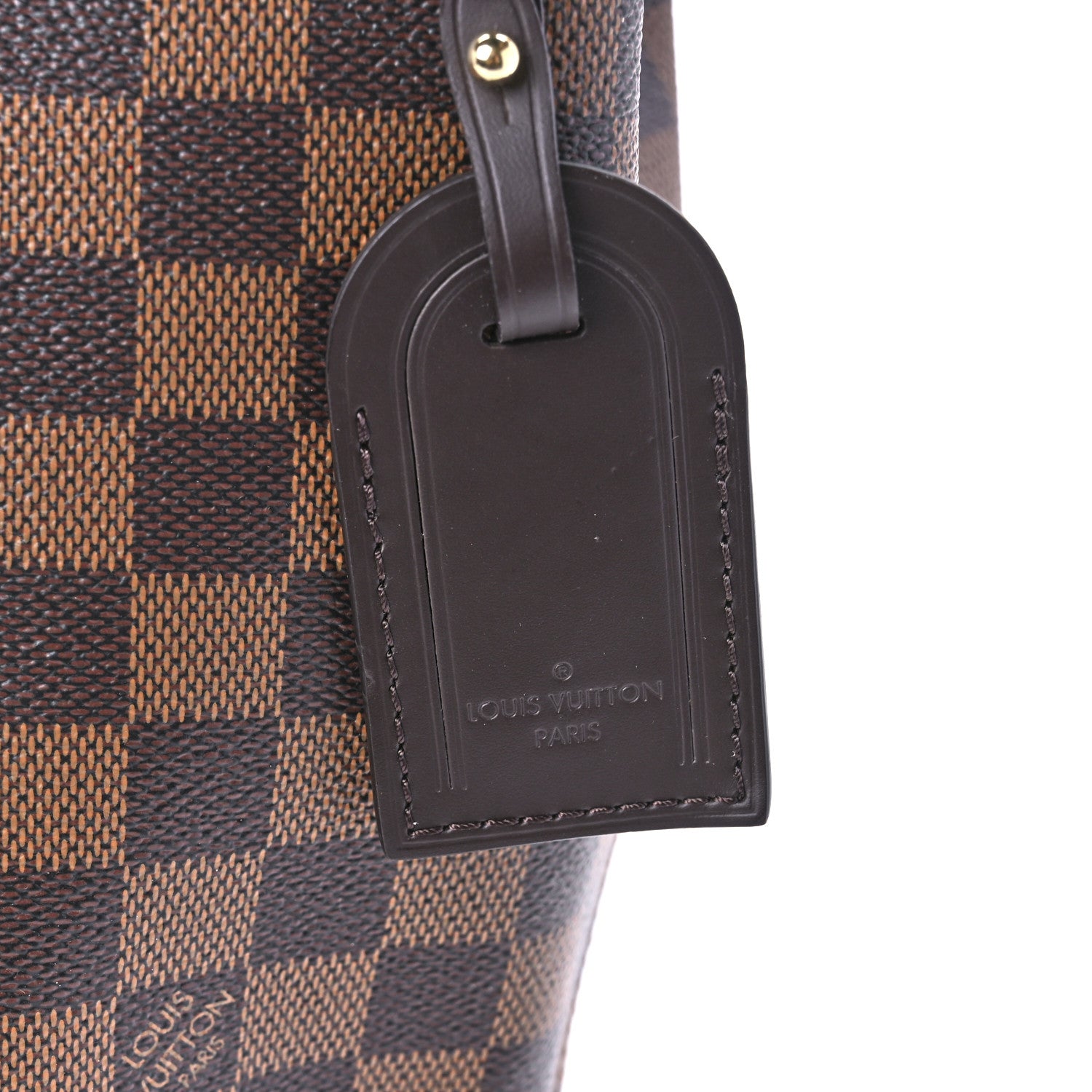 Louis Vuitton Damier Ebene Graceful MM 9 of 14