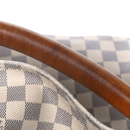 Louis Vuitton Damier Azur Artsy MM 9 of 11