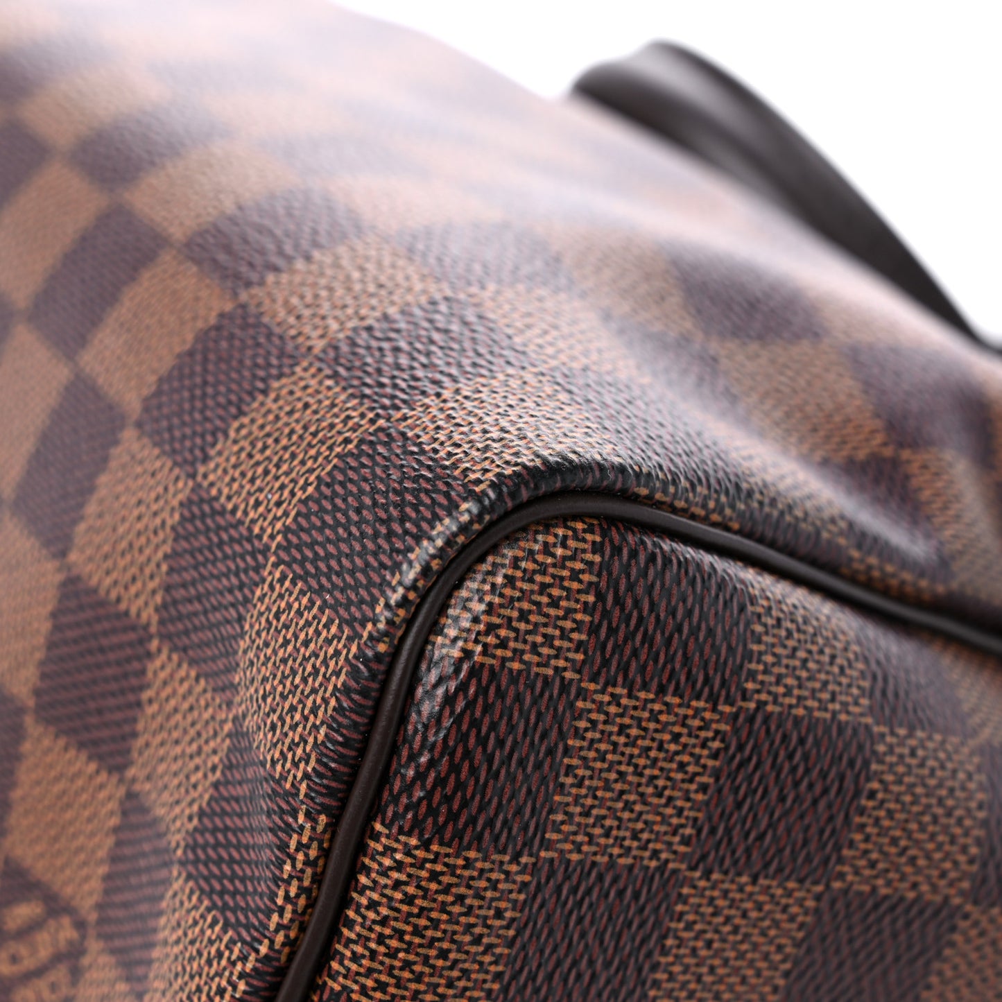 Damier Ebene Speedy Bandouliere 25