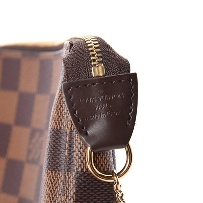 Louis Vuitton Damier Ebene Mini Pochette Accessories 7 of 8