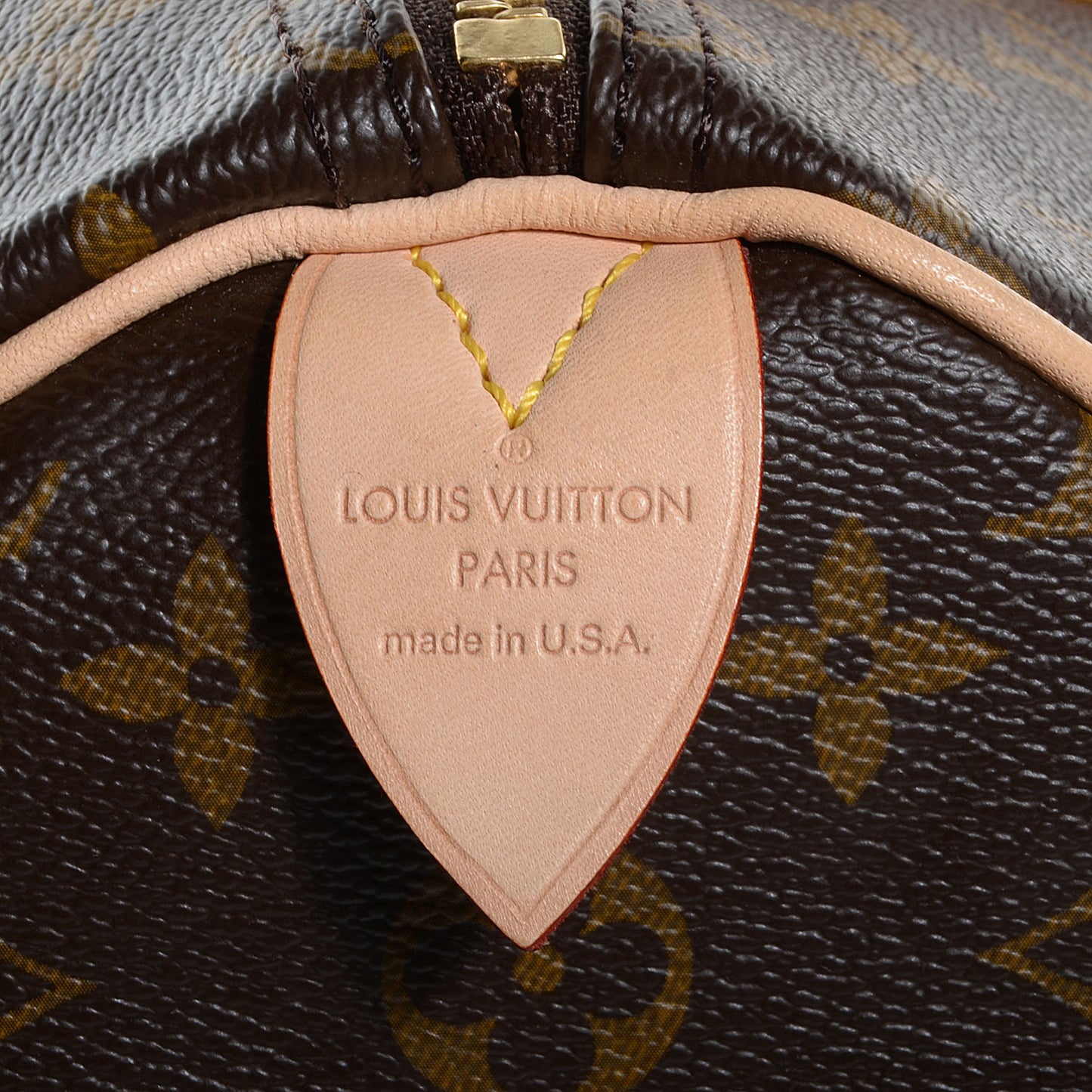Monogram Speedy 35